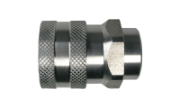 Edelstahl Schnellkupplung mit Innengewinde - 1/2"