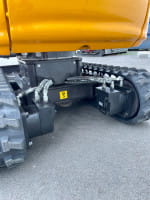 AKTION Minibagger / Bagger Rhinoceros XN10-08