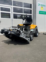 Allrad Aufsitzmäher / Frontmäher Stiga Park 500WX mit Mähwerk