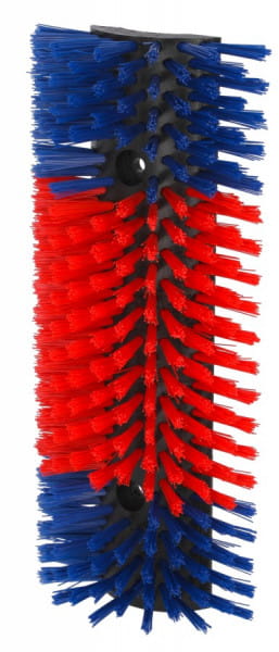 Kerbl Fellkratzbürste 500x220mm - Wandmontage