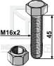 Schraube M16 x 45