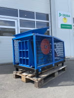 Backenbrecher B300 - Benzinmotor 13PS