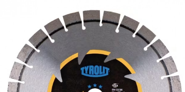 Tyrolit Universal Trennscheibe Premium 115x2,4 - 22,2mm Bohrung