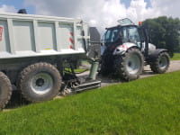 Fliegl Bankettfertiger