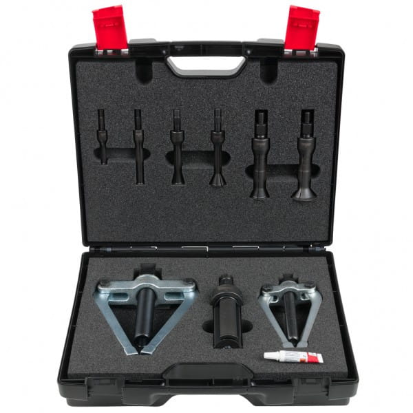 KS Tools Präzisions Innenauszieher Satz 9-teilig - 10-75mm