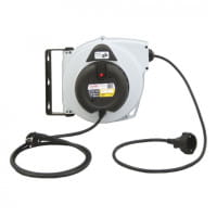 Automatischer Kabelaufroller SET ROLL ELECTRIC JUNIOR 230/10