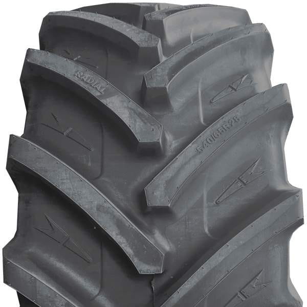 AS-Reifen Radial 30 Zoll - Linglong 600/70 R30 152D LR7000 TL
