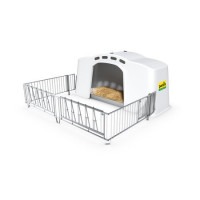 Patura Kälberhütte - XXL Patura Kälberhütte - XXL