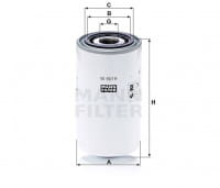 Mann Filter W9019 Wechselfilter