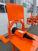 BRANDER Traktor Tischspalter / Kegelspalter Zapfwelle - BRH400