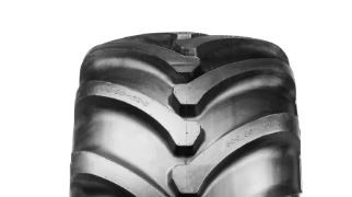 Forstreifen ALLIANCE 600 / 55 - 26.5 20 PR, 172 A2 / 165 A8, TT, FORESTAR 644 III STEEL BELTED, ECE1
