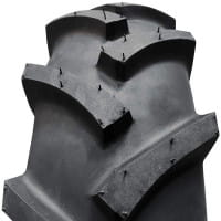 AS-Reifen Diagonal 24 Zoll - Speedways 9.5-24 112A6 GripKing R1 8PR TT Tractor Rear