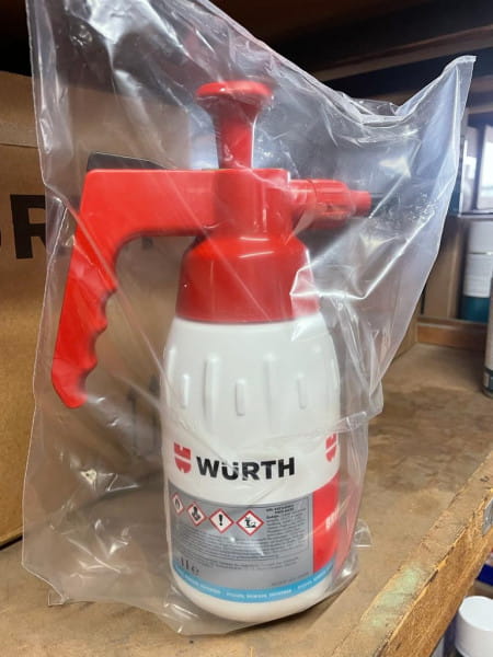 Würth Pumpsprühflasche - 1L