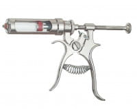 Hsw Roux-Revolver »HSW« für Reihenimpfungen · 1,0-5,0ccm, 30ml