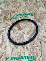 MZ O-Ring für Klarsichttasse - 130x10mm