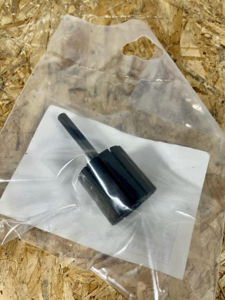 Gummikörper 15mm x 30mm