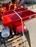 Getreidequetsche / Getreidemühle GX100 - 400V