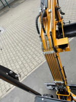 AKTION Minibagger / Bagger Rhinoceros XN10-08