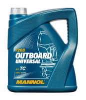 Außenboardmotorenöl Mannol Outboard Universal 7208