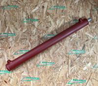 Hydraulikzylinder doppelwirkend - 12,1T / Hub 200mm / 250bar - ohne Befestigung