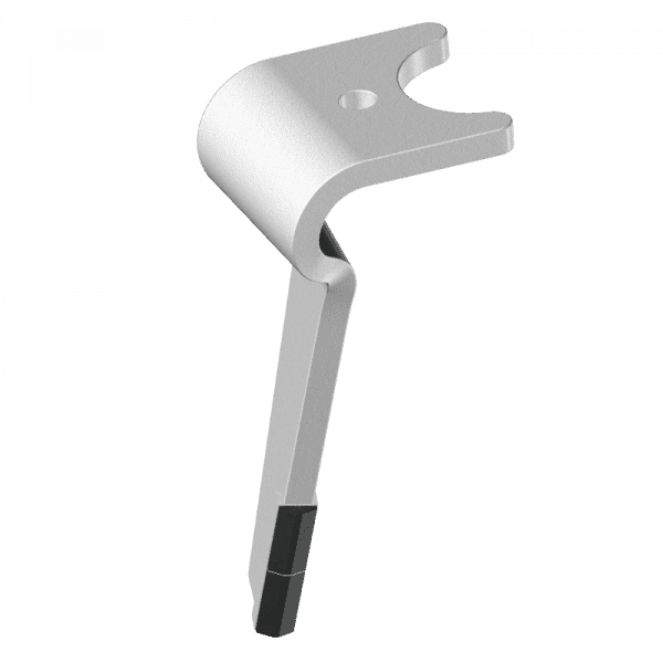 AC Kreiseleggenzinken Hartmetall - passend zu Amazone 962338