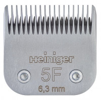 Scherkopf Heiniger Saphir 5F - 6,3mm