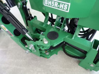 GEO Bagger BH5R-HS für Traktoren von 35-70 PS