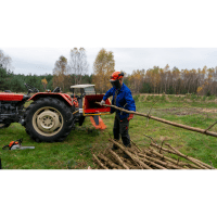 Holzhacker R60 Zapfwelle
