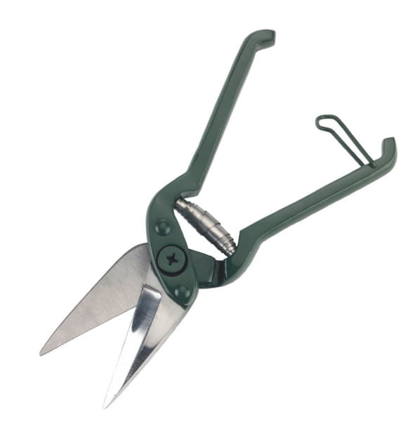 Kerbl Klauenschere für Schafe - 26cm / einseitig gezahnt