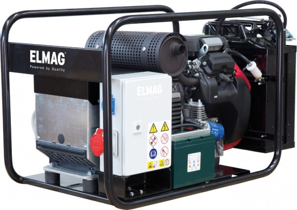 Stromerzeuger 17,5kVA / 400V / 230V / Honda iGX800 / AVR