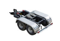 FLIEGL Dolly Tandem - 17.000kg
