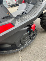 Rasentraktor Herkules Rider HT 65-H Comfort