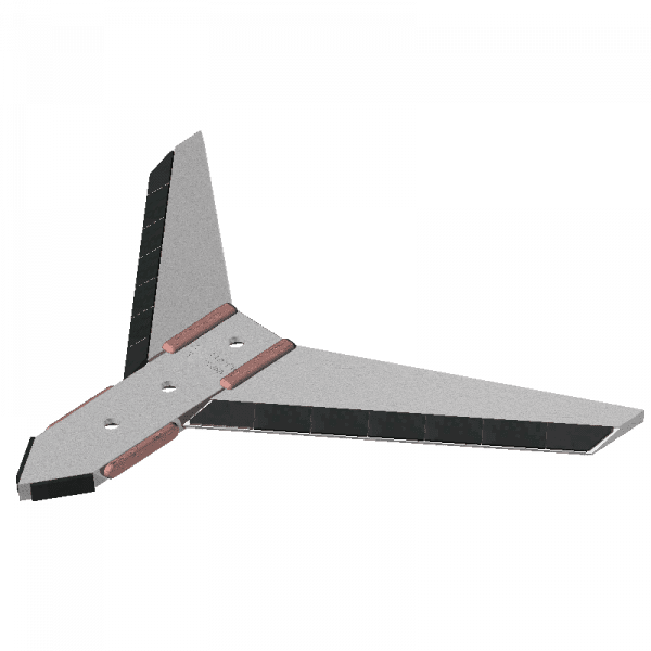 TIEFENLOCKERERMEIßEL passend für ACTISOL 19300012 - 460mm - Base SFA9303