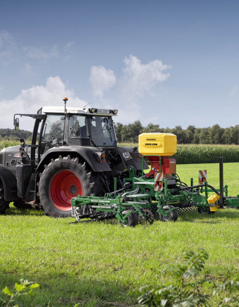 Düvelsdorf Striegel GREEN.RAKE expert