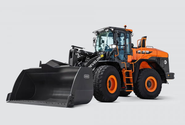 Radlader Develon DL320-7