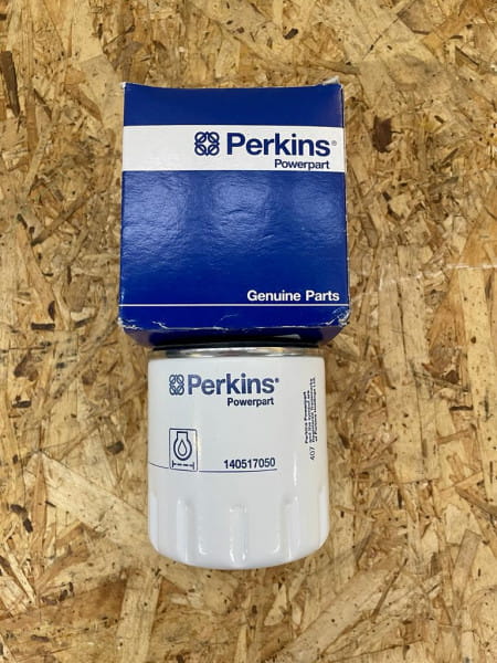 Perkins Ölfilter - 140517050