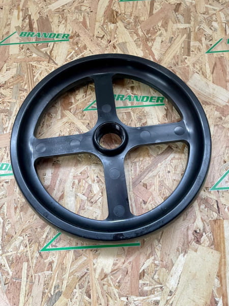 Lemken Radscheibe D300/40/M42x2x50 - 3576002