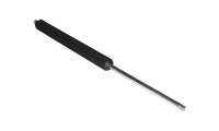 Düsenrohr mit Handgriff mit beidseitig Außengewinde 1/4" - für Spritzpistole Düsenrohr mit Handgriff mit beidseitig Außengewinde 1/4" - für Spritzpistole