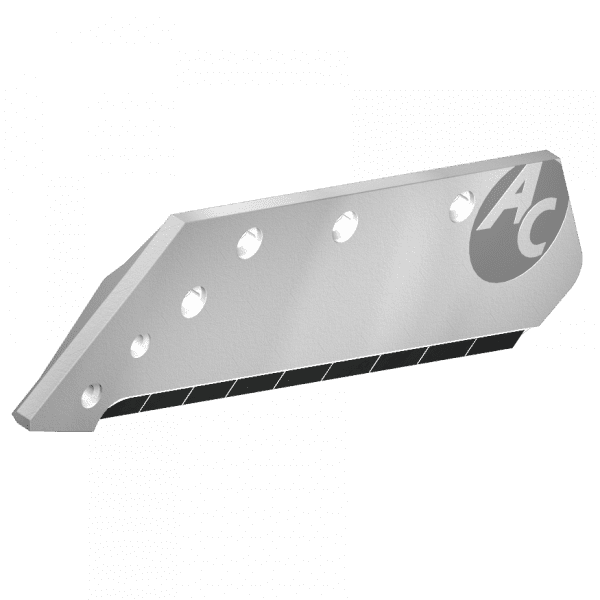 ANSCHRAUBSCHAR passend für KUHN-HUARD 14" L 622201 / 622233