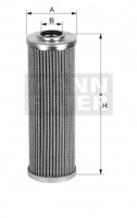 Pilot Filter Mann Filter HD 5007 Pilot Filter Mann Filter HD 5007