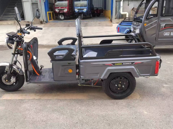 Cargo Runner Compact 25 km/H