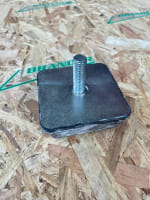 Krone Gummipuffer 4kt.80 12x353 - 09242180, 009242180