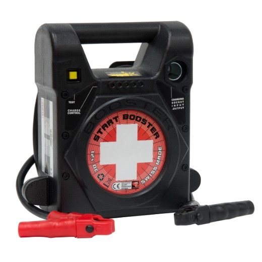 Elmag Booster / Startgerät - 1600A / 12V