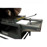 Elmag Ziegelschneidmaschine Set - 700mm Diamantscheibe / 400V