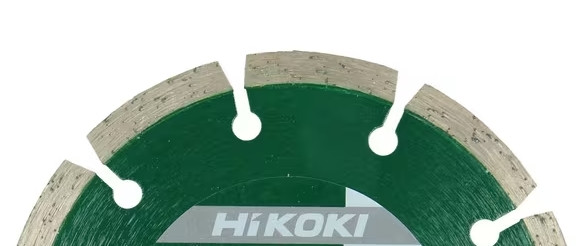 Hikoki Universal Diamantsägeblatt Uni 125mm - 22,2mm Bohrung