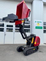 Rhinoceros Dumper XN800 - Kubota Motor Rhinoceros Dumper XN800 - Kubota Motor