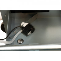 Elmag Ziegelschneidmaschine Set - 700mm Diamantscheibe / 400V
