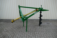 Düvelsdorf Erdbohrer - KAT 2 Düvelsdorf Erdbohrer - KAT 2