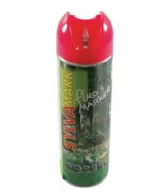 Soppec Forst Markierungsspray rot