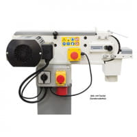 Elmag Bandschleifmaschine - 400V / 1500W / 100x1220mm